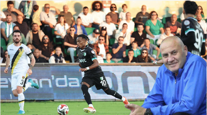 Tibet Ertan, yazdı: Bodrum FK fark yaratıyor