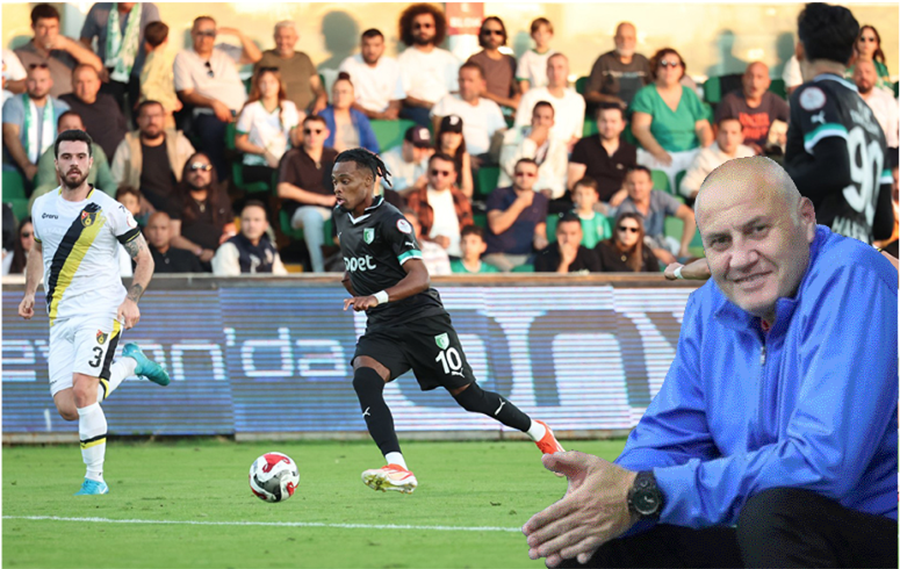 Tibet Ertan, yazdı: Bodrum FK fark yaratıyor