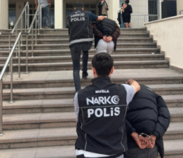 Otel baskınında gözaltına alınan şüpheliler tutuklandı