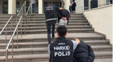 Otel baskınında gözaltına alınan şüpheliler tutuklandı