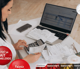 MUSKİ’den Su Fatura Ödemelerinde 4 Taksit İmkânı