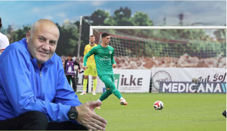 Tibet Ertan, yazdı: Bodrum futbolda deplasmanda, voleybolda evinde üzdü