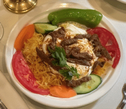 Bodrum Çökertme Kebabı Dünya Listelerinde Zirveye Yükseldi