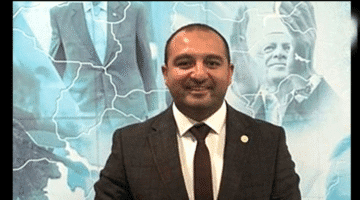 “Dualarınızı eksik etmeyin” dedi istifa etti