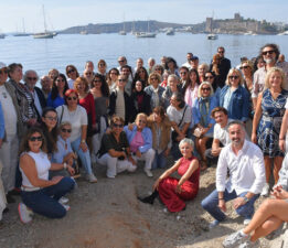 Bodrum Gönüllüleri’nden “birlikte başaracağız” mesajı