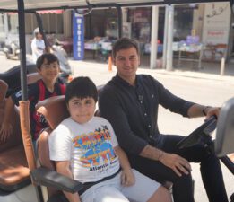 Eymen İçin Büyük Yardım Gecesi Düzenleniyor