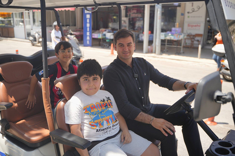 Eymen İçin Büyük Yardım Gecesi Düzenleniyor