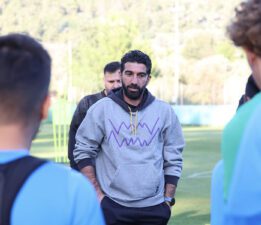 Burhan Eşer, İstanbulspor maçını kazanmak istiyor