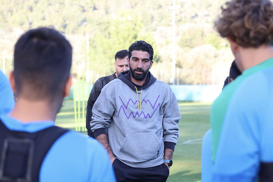 Burhan Eşer, İstanbulspor maçını kazanmak istiyor