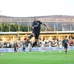 Bodrum FK evinde farklı kazandı