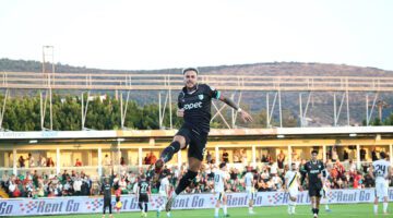 Bodrum FK evinde farklı kazandı