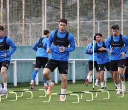 Bodrum FK, Ümraniyespor’a konuk oluyor