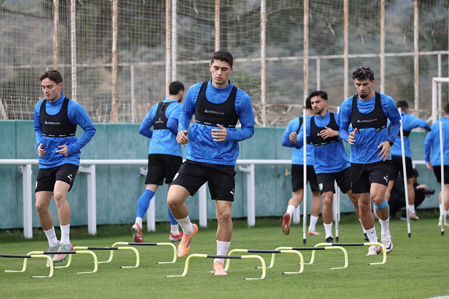 Bodrum FK, Ümraniyespor’a konuk oluyor