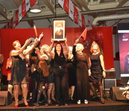 CHP Bodrum’dan 29 Ekim kutlaması