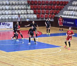 Ligin son maçında yüzler gülüyor