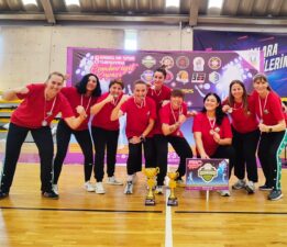 Şampiyon Bodrumspor Masters