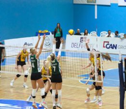 Bodrum’un İncileri, Vakıfbank’ı 3-0’la geçti