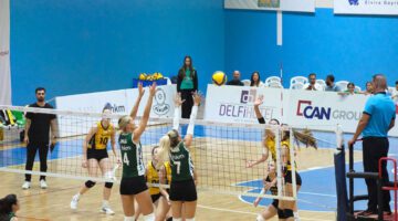 Bodrum’un İncileri, Vakıfbank’ı 3-0’la geçti