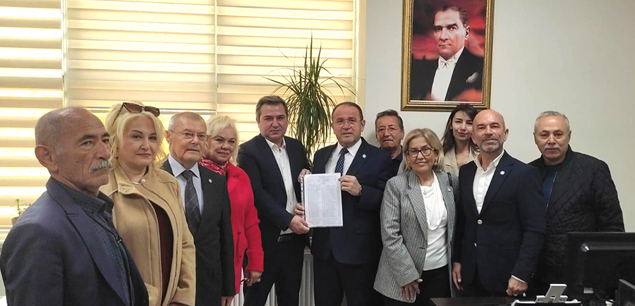 Bodrum’dan 4 isim yönetimde