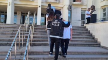 Narkotik Operasyonunda 8 tutuklama