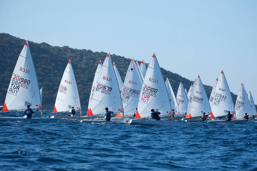 Mandalin Kupası yarışları için kayıtlar başladı