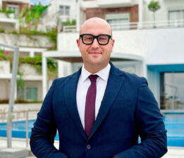 Yiğit Girgin, Doria Hotel Bodrum’da