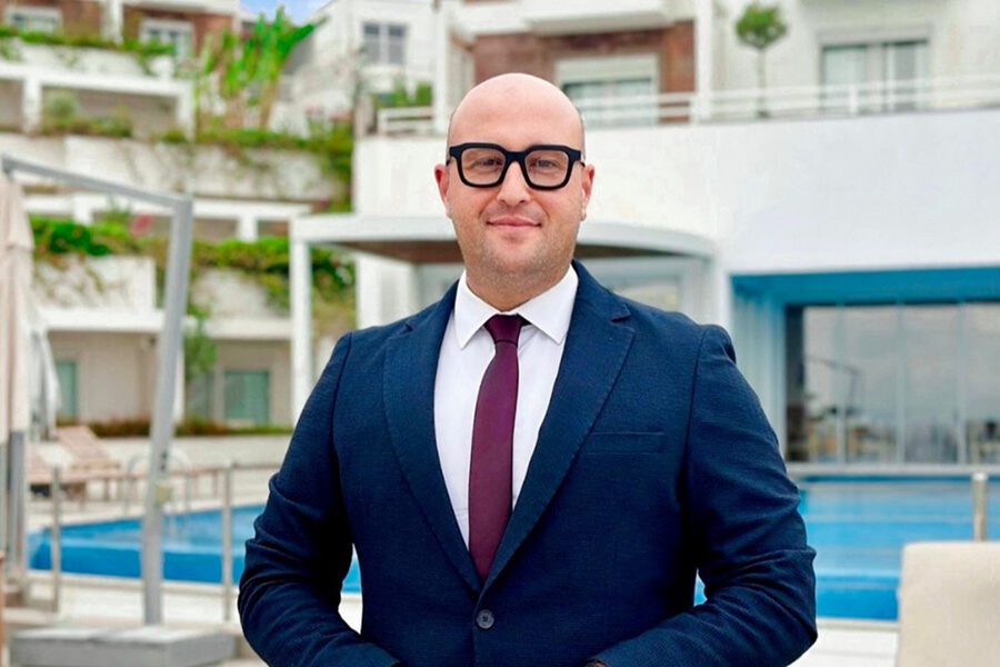 Yiğit Girgin, Doria Hotel Bodrum’da