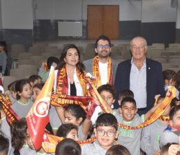 Miniklere diş taraması