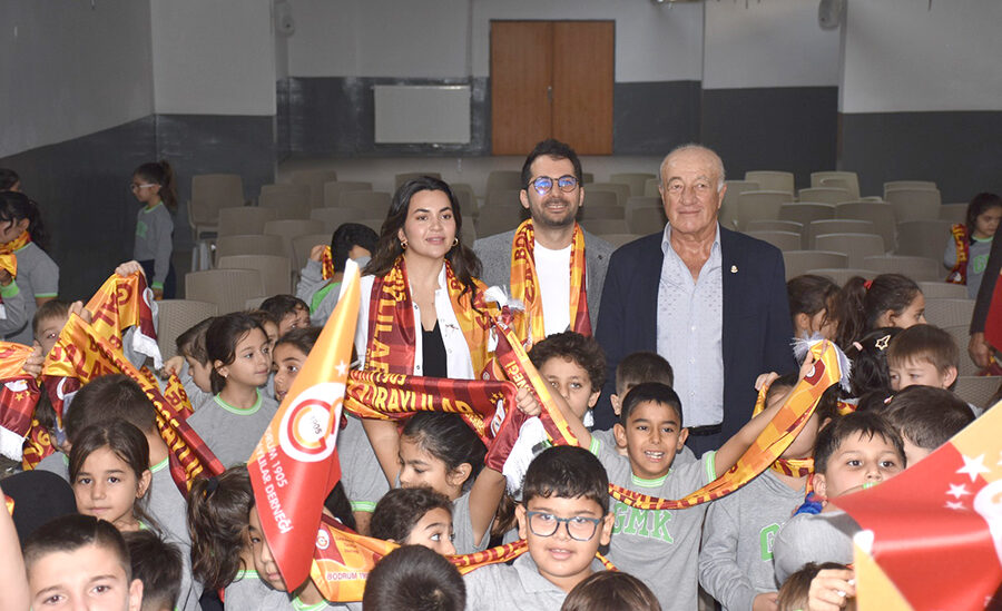 Miniklere diş taraması