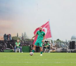 Bodrum FK Ümraniye Deplasmanından Puansız Döndü