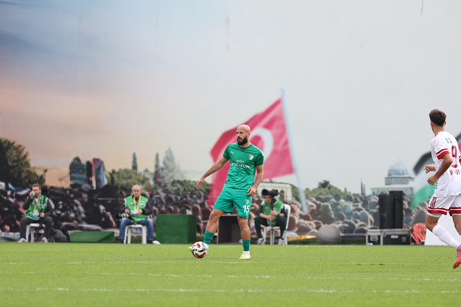 Bodrum FK Ümraniye Deplasmanından Puansız Döndü