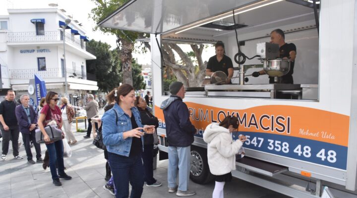 Öğretmenler Gününü Lokma Dökerek Kutladı