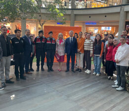 Kadına Yönelik Şiddete karşı güç birliği