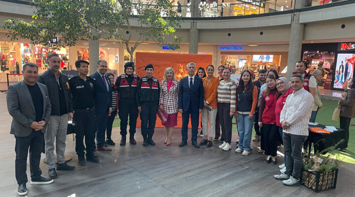 Kadına Yönelik Şiddete karşı güç birliği