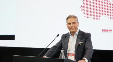 TÜRSAB’ta Bağlıkaya Güven Tazeledi