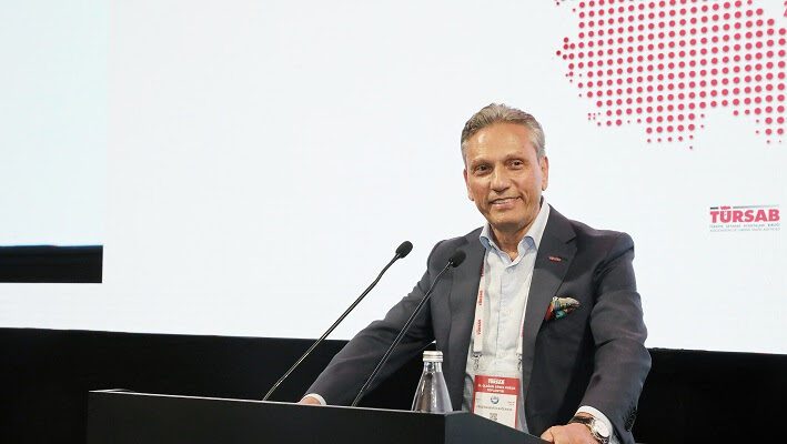 TÜRSAB’ta Bağlıkaya Güven Tazeledi