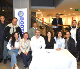 “İş Dünyasında Karakter Okuryazarlığı”