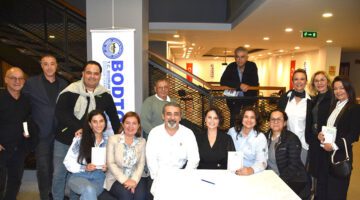 “İş Dünyasında Karakter Okuryazarlığı”