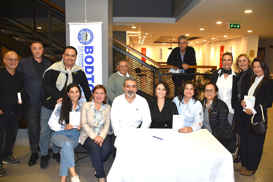 “İş Dünyasında Karakter Okuryazarlığı”