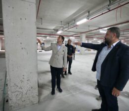 Yalıkavak etap etap yenileniyor