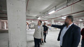 Yalıkavak etap etap yenileniyor