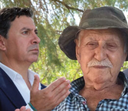 Başkan Ahmet Aras’ın Acı Günü