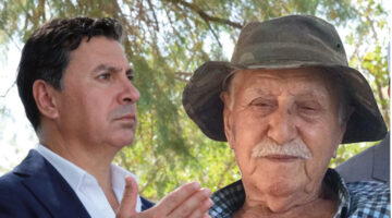 Başkan Ahmet Aras’ın Acı Günü