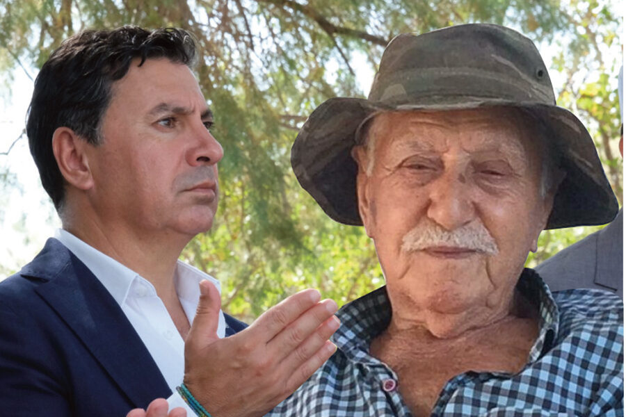 Başkan Ahmet Aras’ın Acı Günü