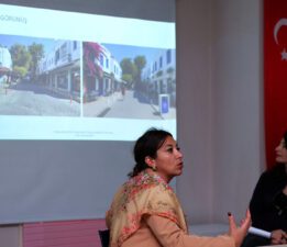 15 Dakikalık Şehirler Projesi Mahalle Toplantısı Yapıldı