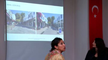 15 Dakikalık Şehirler Projesi Mahalle Toplantısı Yapıldı