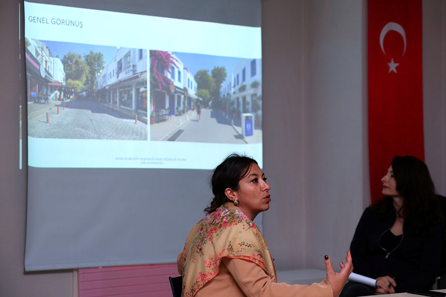 15 Dakikalık Şehirler Projesi Mahalle Toplantısı Yapıldı