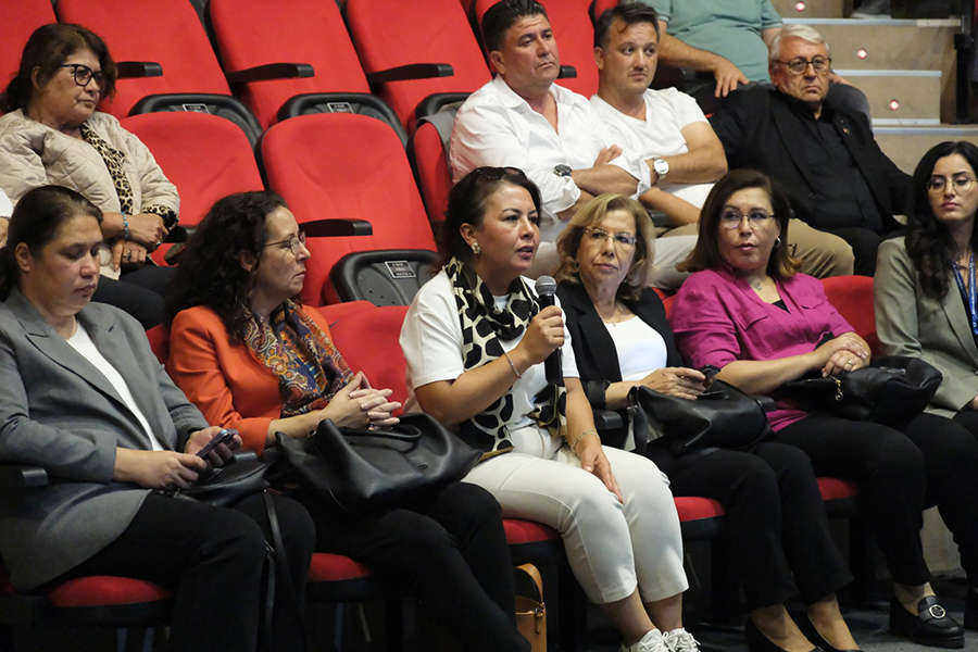 Muhtarlar sorun ve taleplerini iletti