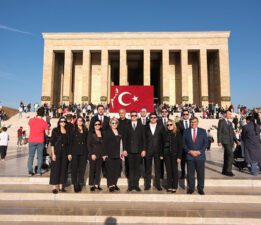 Mandalinci’den “Emanetiniz emin ellerdedir” mesajı