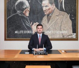 Başkan Mandalinci’den 10 Kasım’a Özel Mesaj